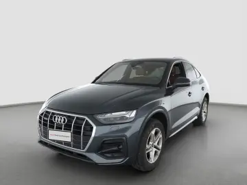 AUDI Q5 Sportback ADVANCED 40 TDI QUATTRO PANO.MATRIX