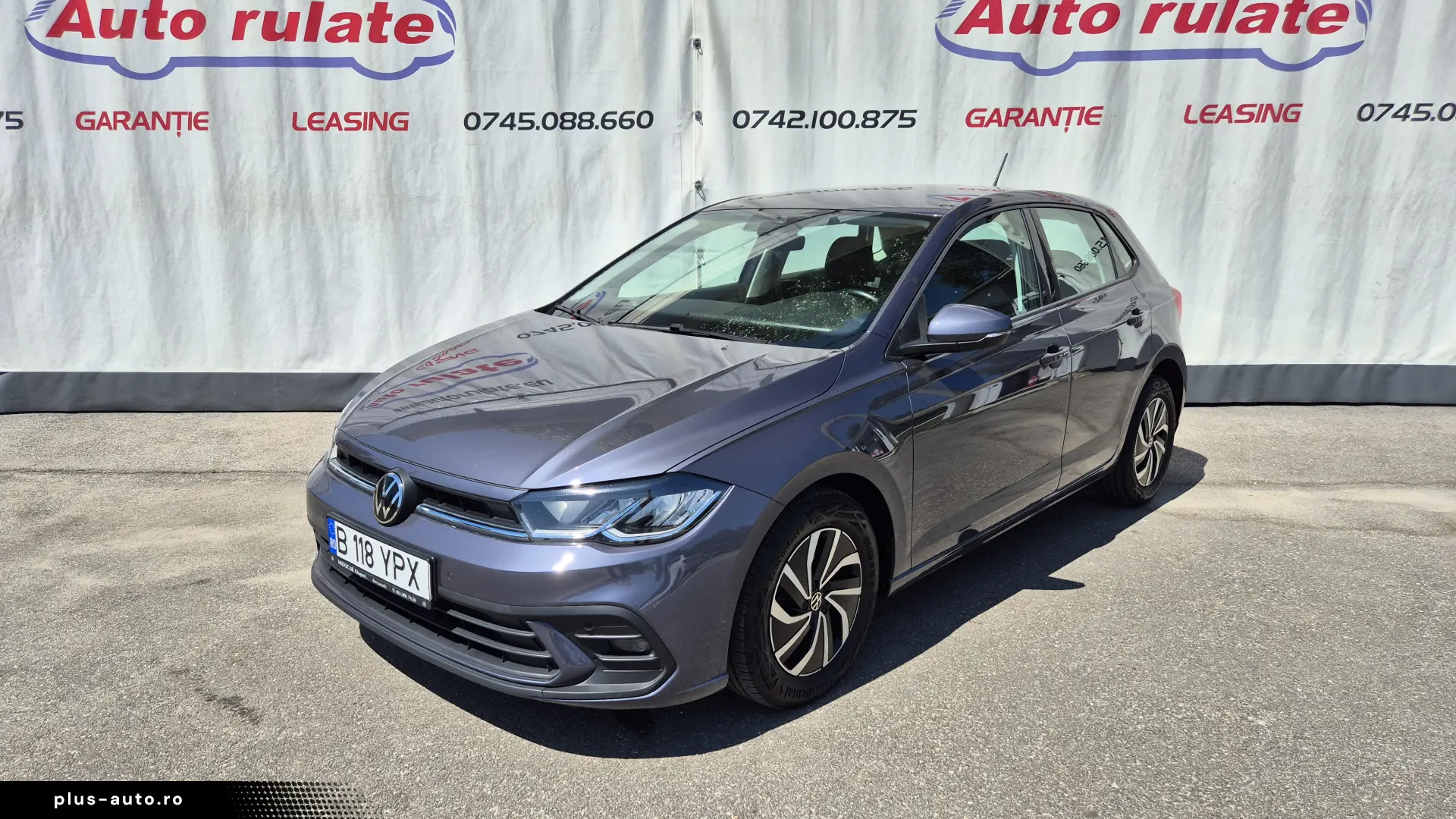 Volkswagen Polo 1.0 TSI DSG Life