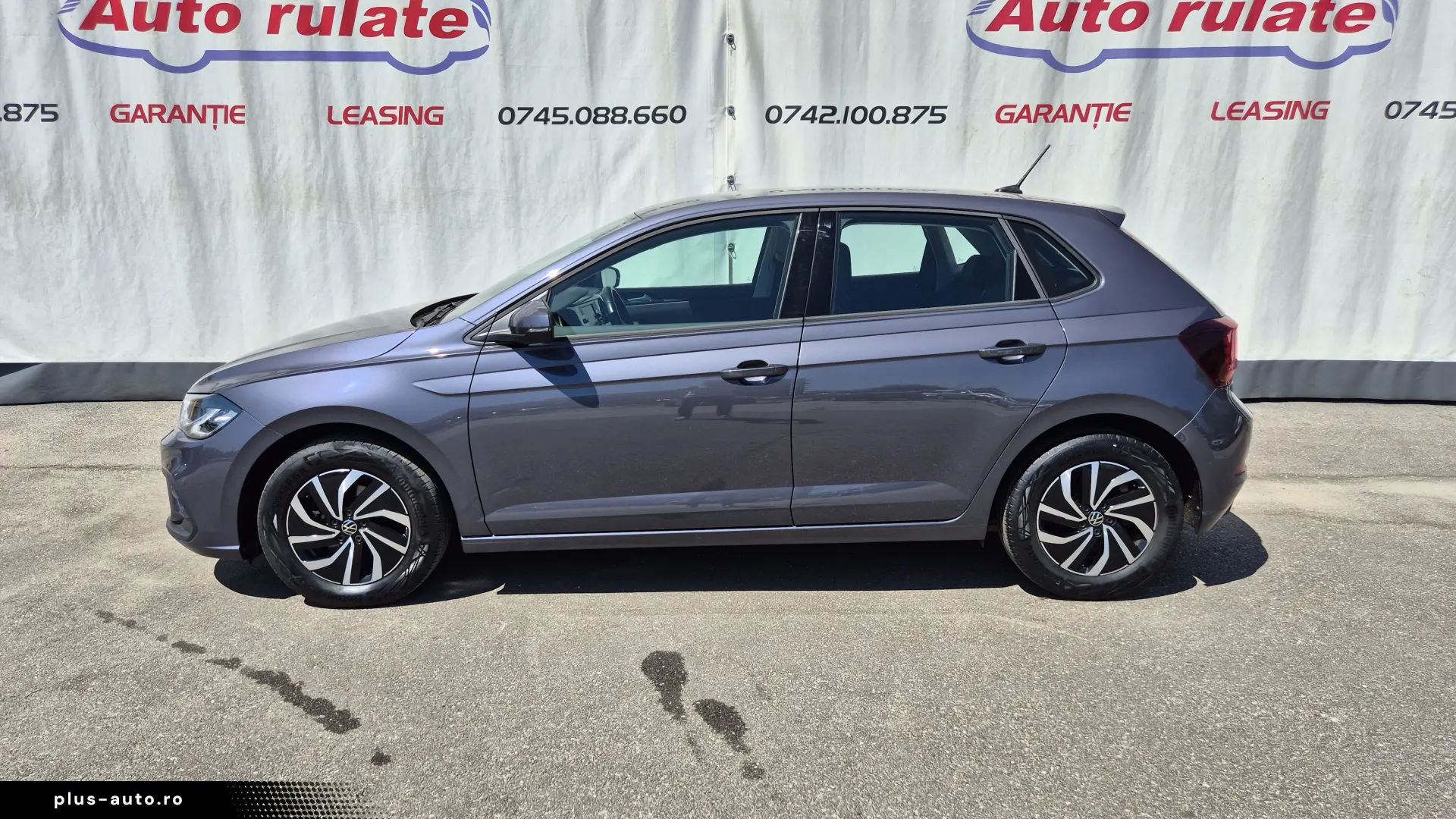 Volkswagen Polo 1.0 TSI DSG Life