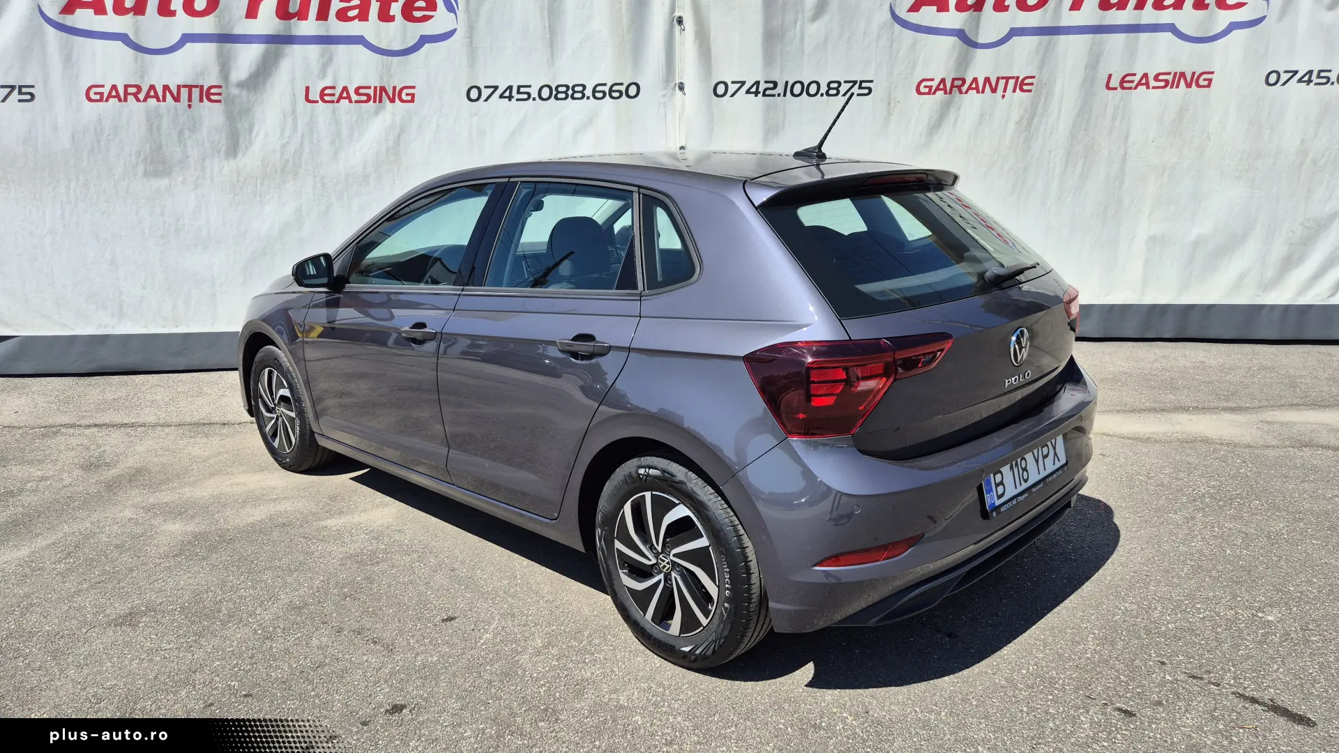 Volkswagen Polo 1.0 TSI DSG Life