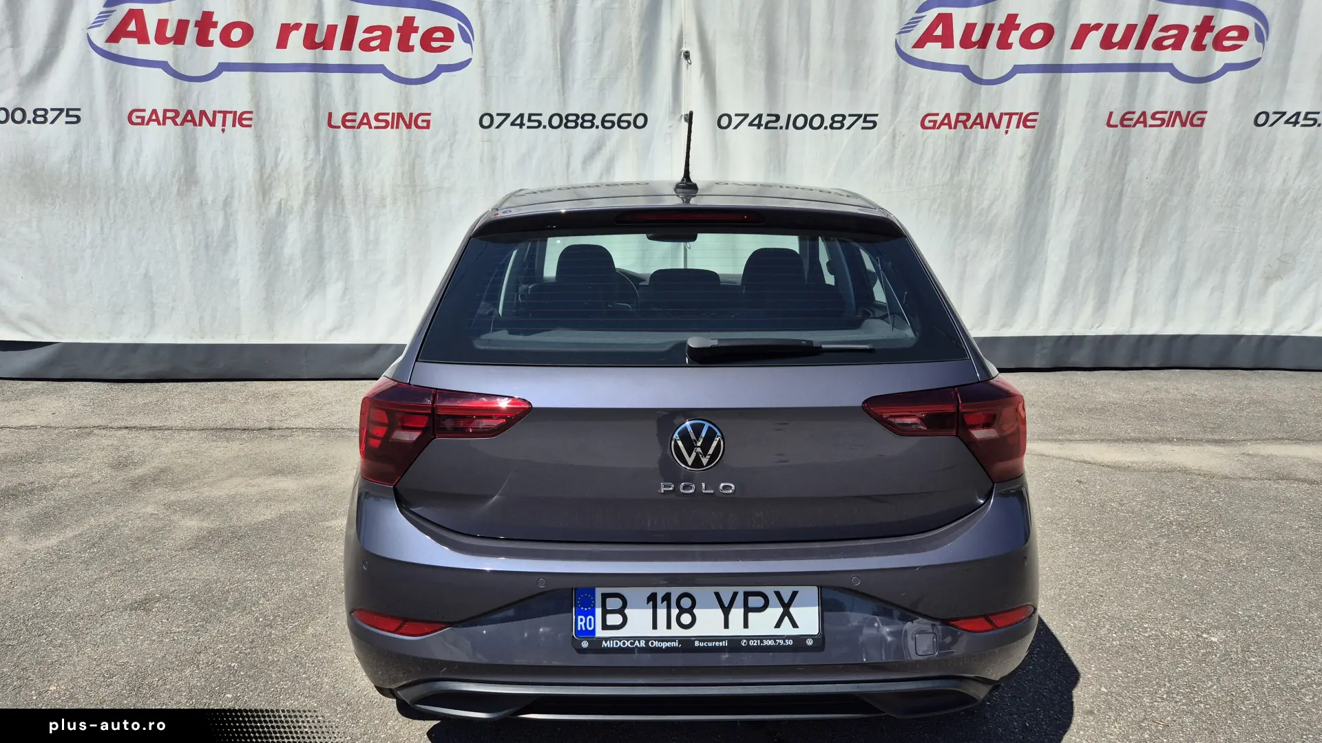 Volkswagen Polo 1.0 TSI DSG Life