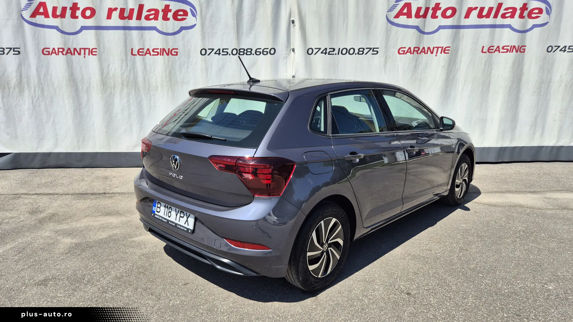 Volkswagen Polo 1.0 TSI DSG Life