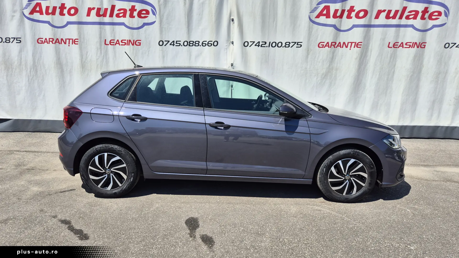 Volkswagen Polo 1.0 TSI DSG Life