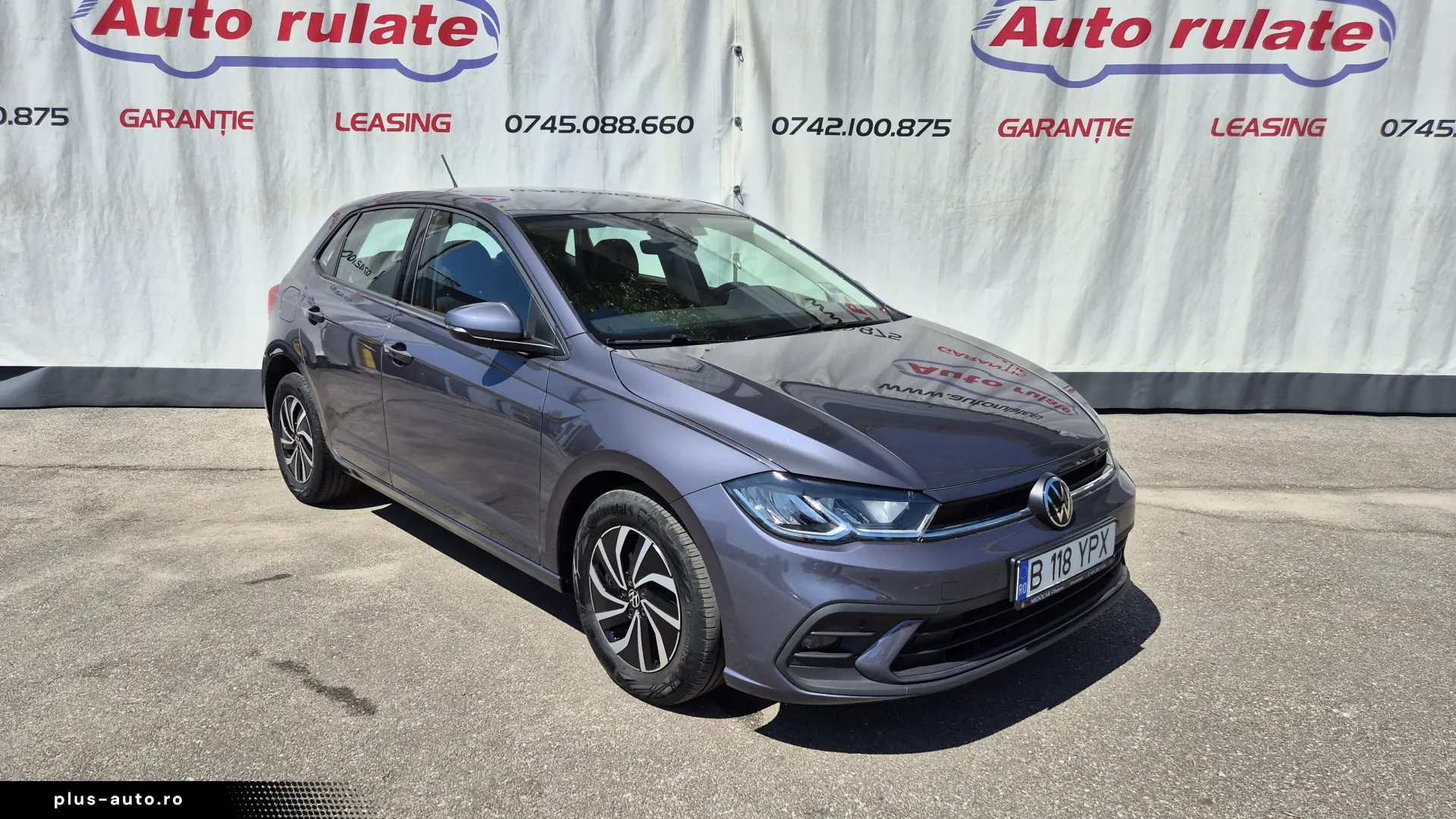 Volkswagen Polo 1.0 TSI DSG Life