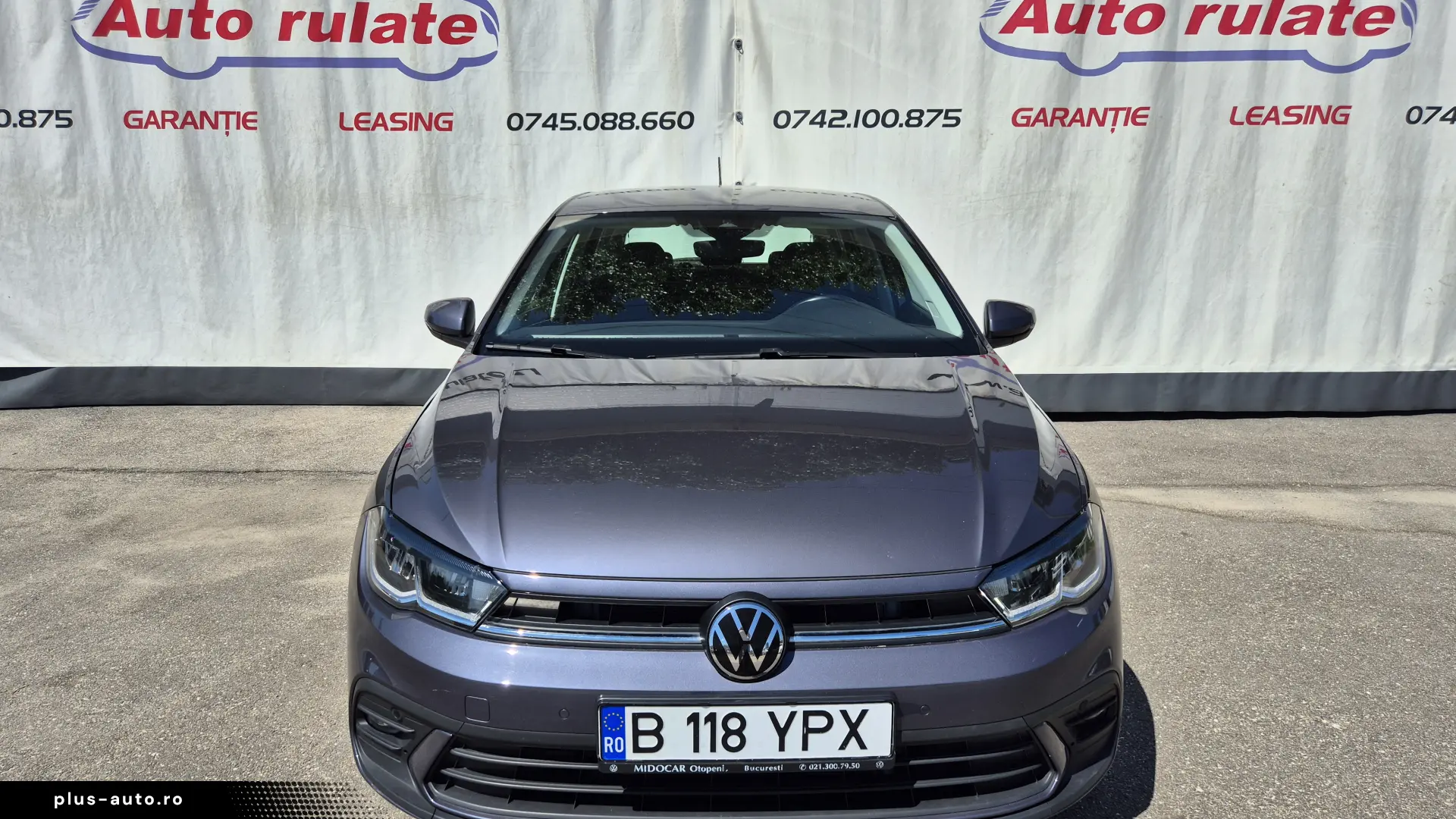 Volkswagen Polo 1.0 TSI DSG Life