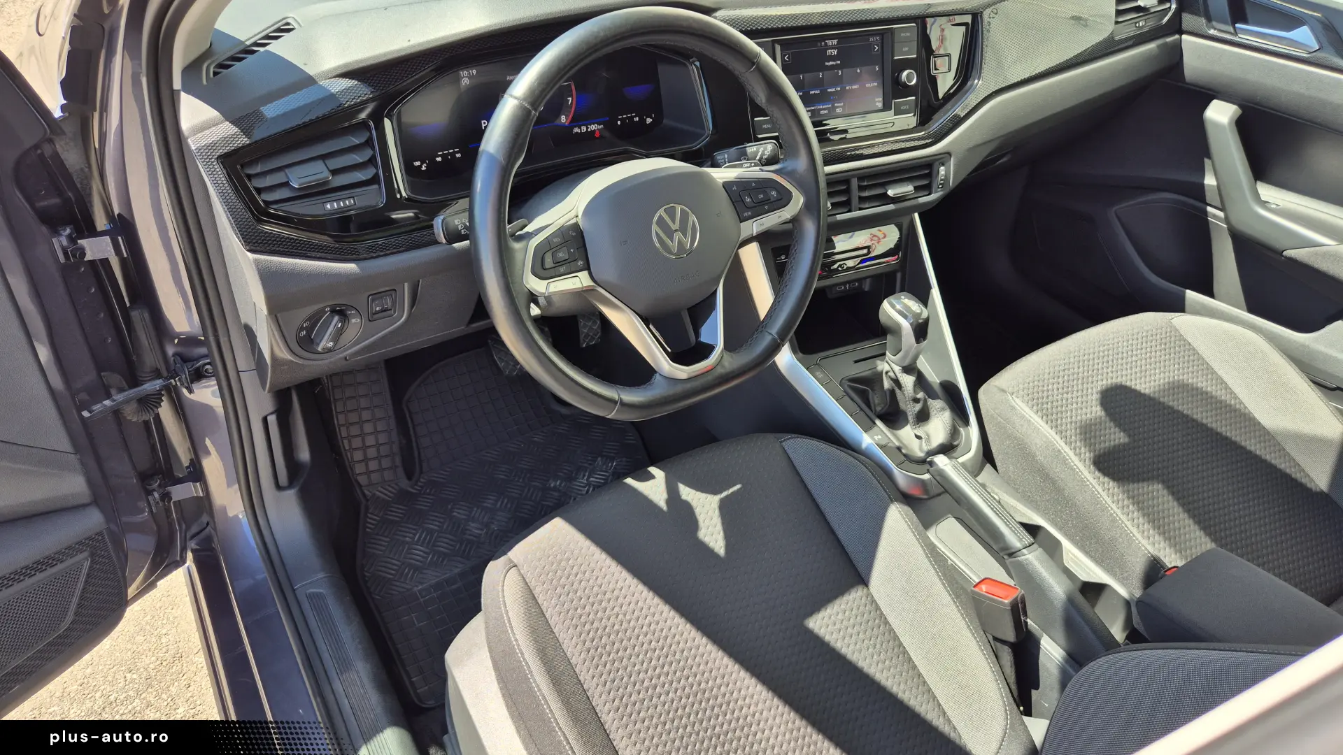 Volkswagen Polo 1.0 TSI DSG Life