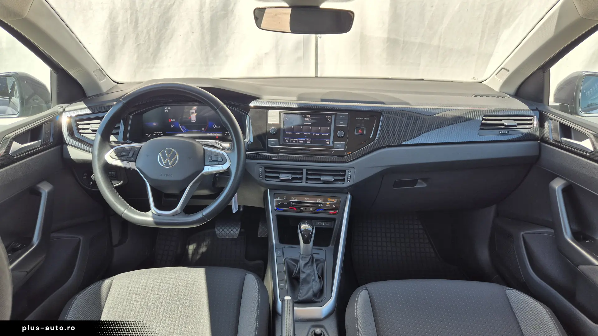 Volkswagen Polo 1.0 TSI DSG Life