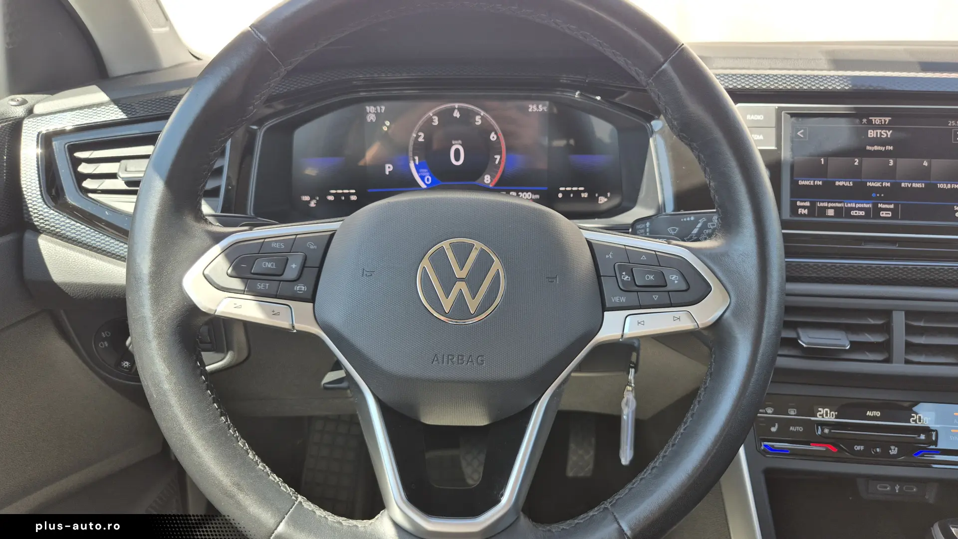 Volkswagen Polo 1.0 TSI DSG Life