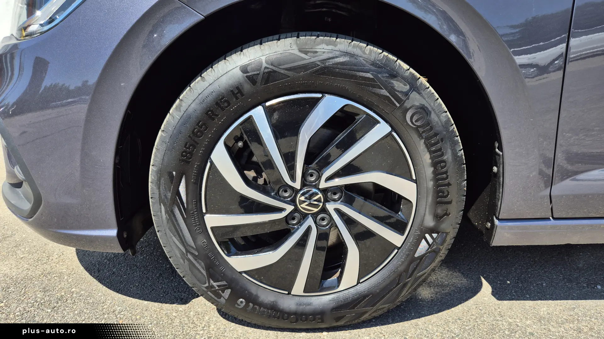 Volkswagen Polo 1.0 TSI DSG Life