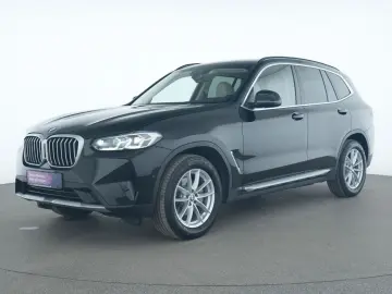 BMW X3 Panorama Kamera LED Harman-Kardon Tempomat