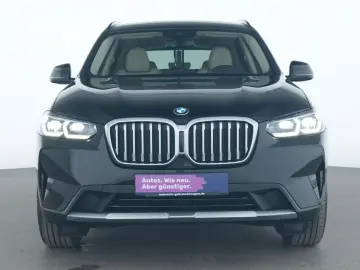 BMW X3 Panorama Kamera LED Harman-Kardon Tempomat