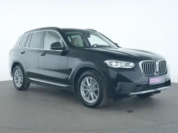 BMW X3 Panorama Kamera LED Harman-Kardon Tempomat