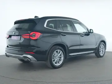 BMW X3 Panorama Kamera LED Harman-Kardon Tempomat