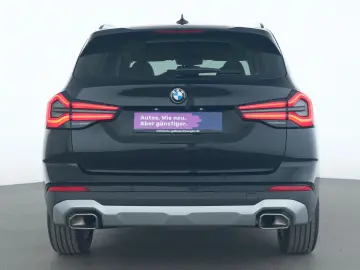 BMW X3 Panorama Kamera LED Harman-Kardon Tempomat
