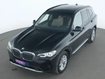 BMW X3 Panorama Kamera LED Harman-Kardon Tempomat