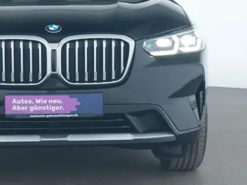 BMW X3 Panorama Kamera LED Harman-Kardon Tempomat