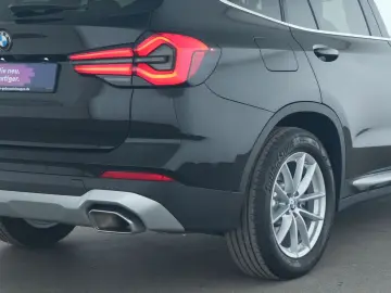 BMW X3 Panorama Kamera LED Harman-Kardon Tempomat