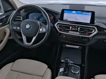 BMW X3 Panorama Kamera LED Harman-Kardon Tempomat