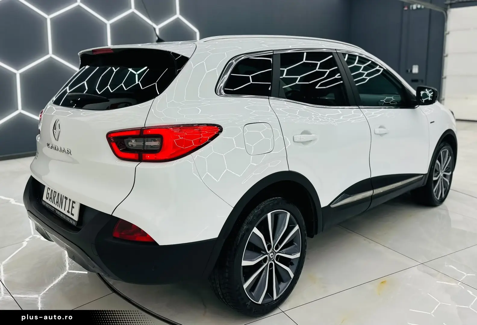 RENAULT KADJAR 2016 1.2i E6 Garantie 12 Luni Rate Avans 0 Do