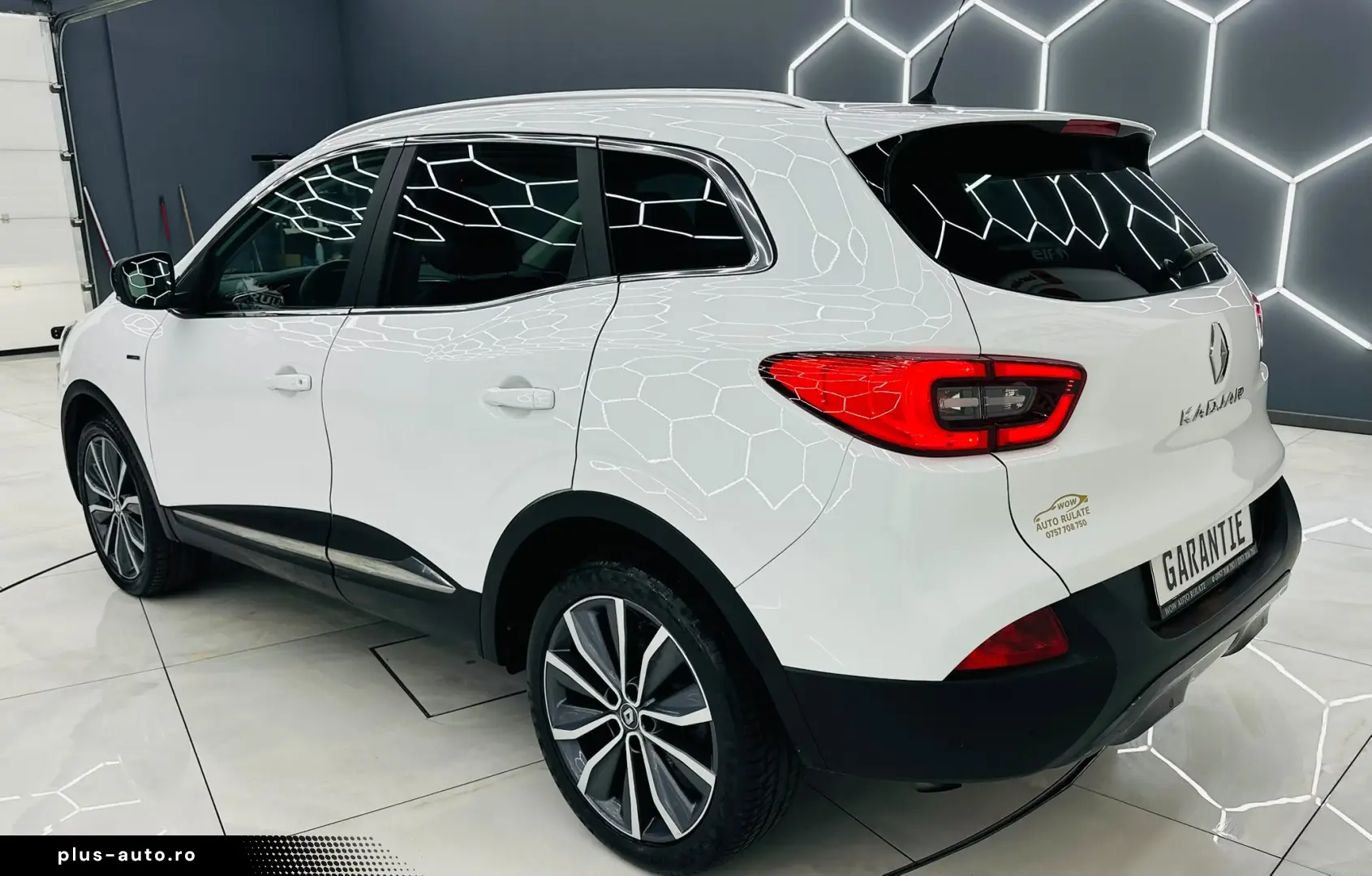 RENAULT KADJAR 2016 1.2i E6 Garantie 12 Luni Rate Avans 0 Do