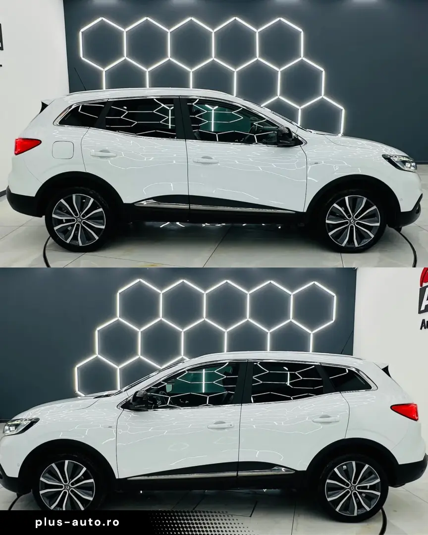 RENAULT KADJAR 2016 1.2i E6 Garantie 12 Luni Rate Avans 0 Do