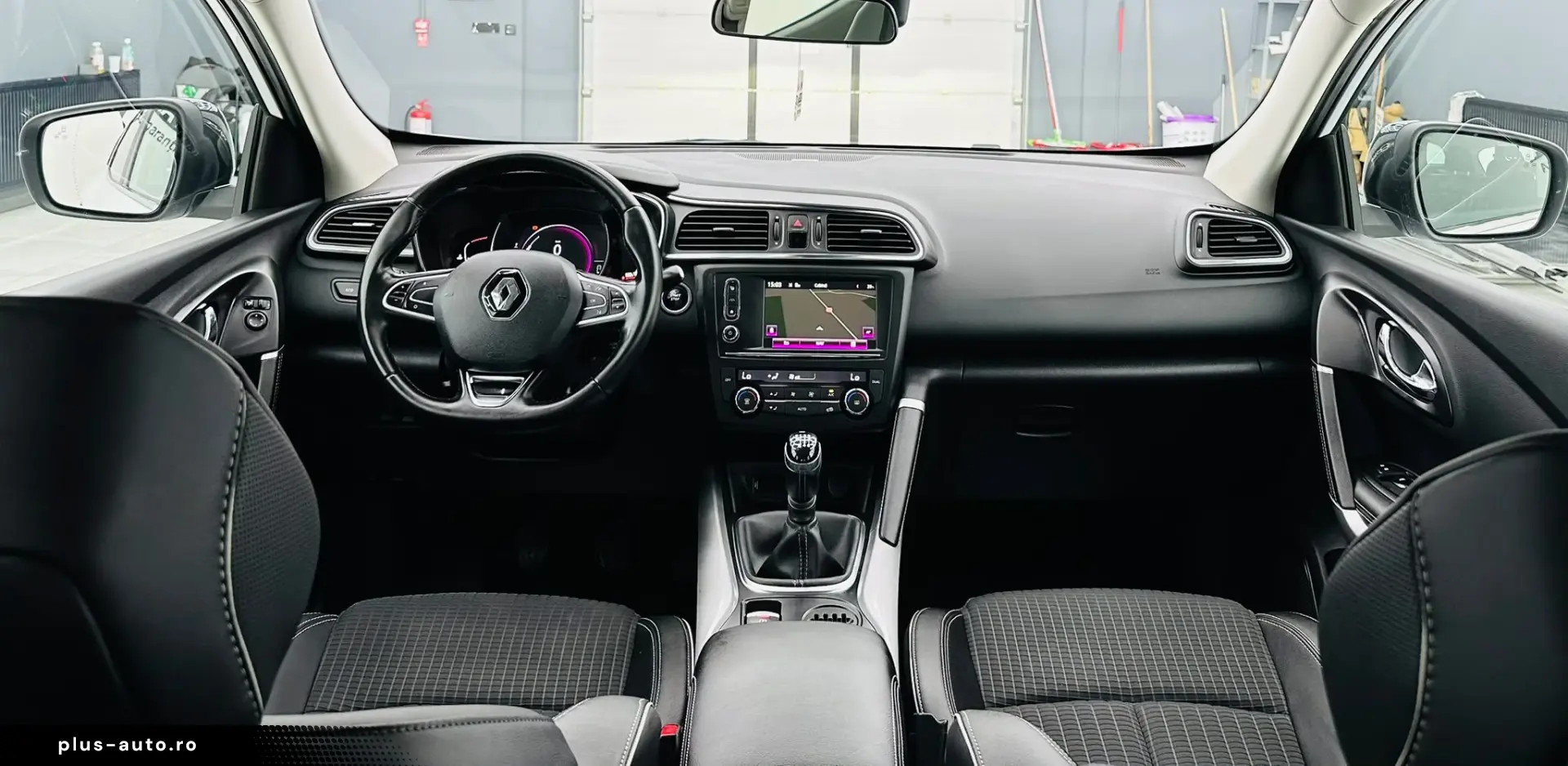 RENAULT KADJAR 2016 1.2i E6 Garantie 12 Luni Rate Avans 0 Do