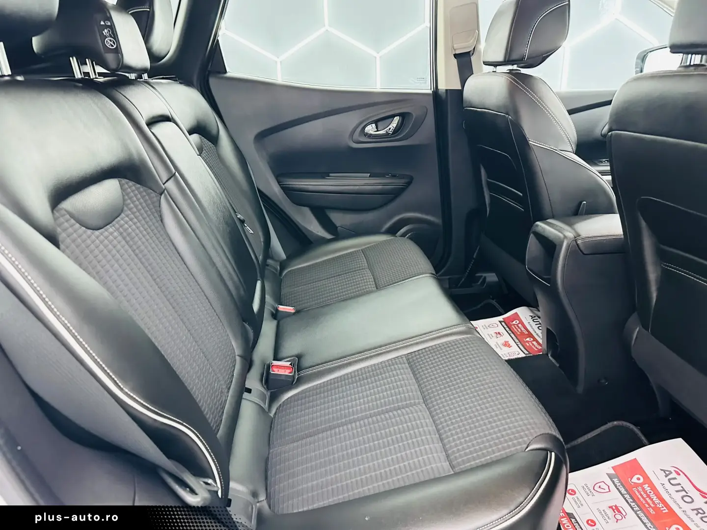 RENAULT KADJAR 2016 1.2i E6 Garantie 12 Luni Rate Avans 0 Do