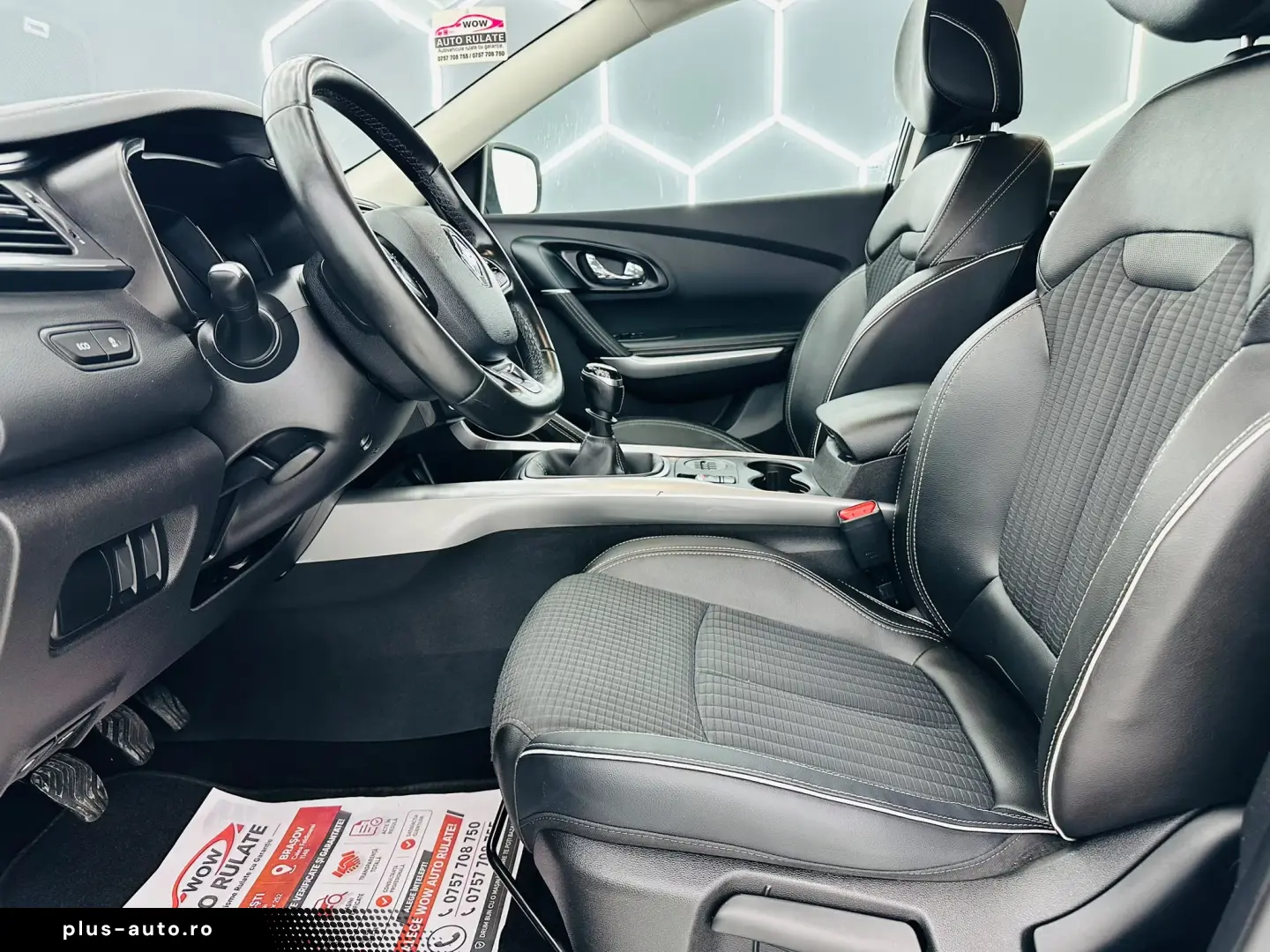 RENAULT KADJAR 2016 1.2i E6 Garantie 12 Luni Rate Avans 0 Do