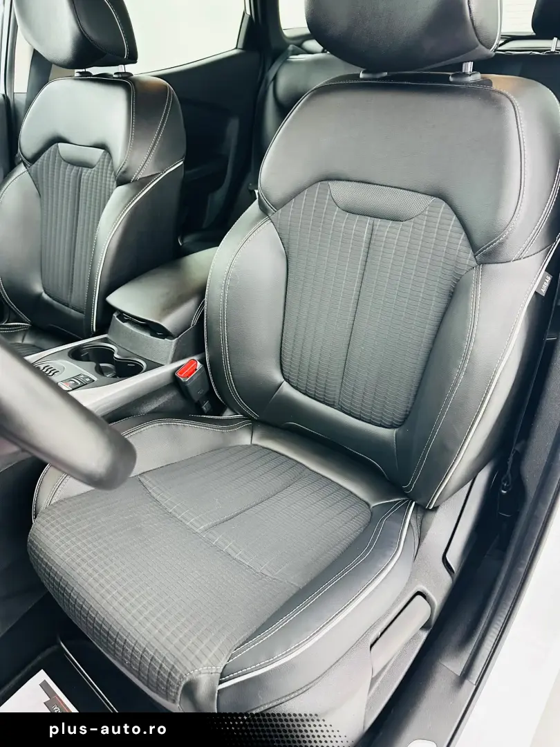 RENAULT KADJAR 2016 1.2i E6 Garantie 12 Luni Rate Avans 0 Do