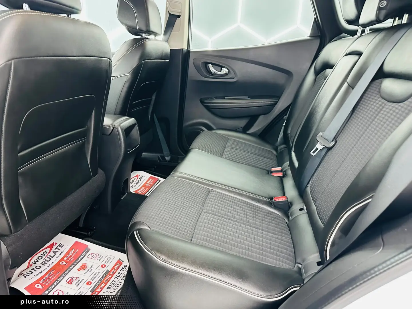 RENAULT KADJAR 2016 1.2i E6 Garantie 12 Luni Rate Avans 0 Do