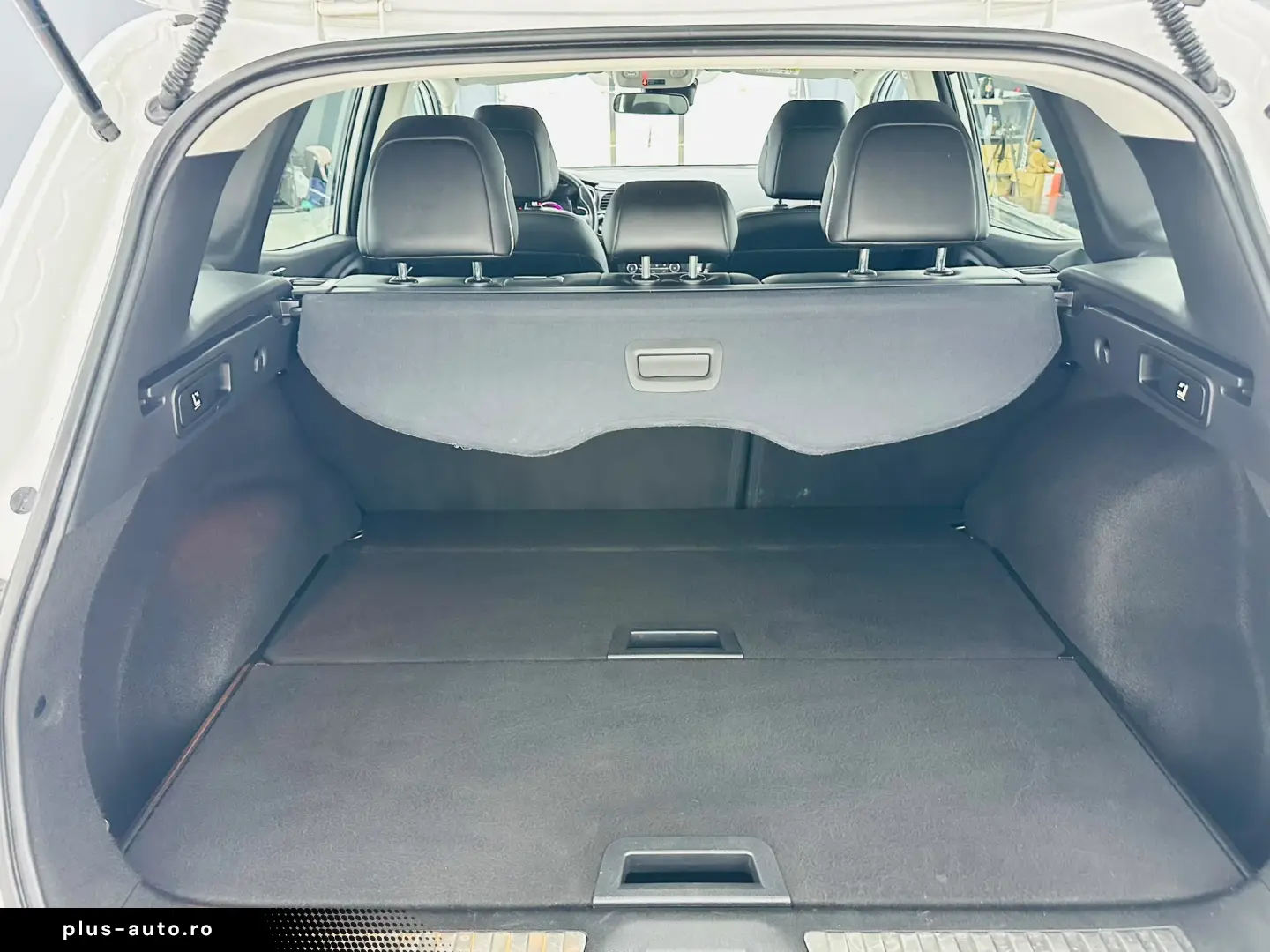 RENAULT KADJAR 2016 1.2i E6 Garantie 12 Luni Rate Avans 0 Do