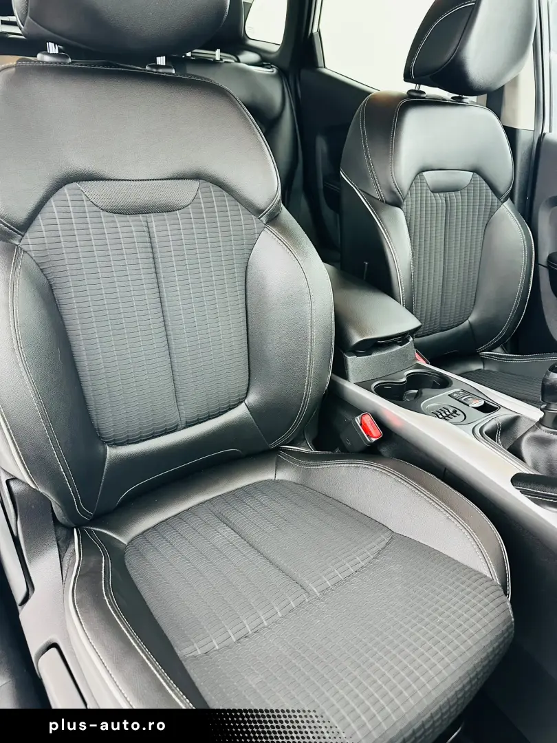 RENAULT KADJAR 2016 1.2i E6 Garantie 12 Luni Rate Avans 0 Do