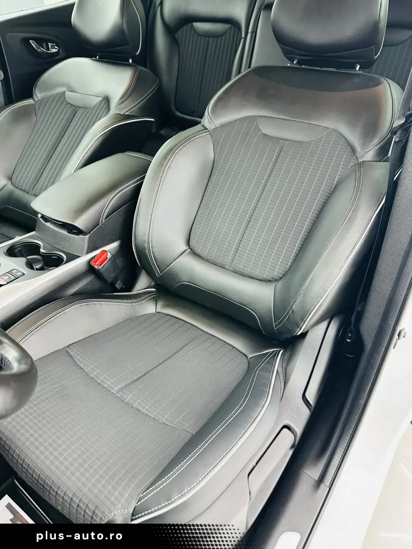 RENAULT KADJAR 2016 1.2i E6 Garantie 12 Luni Rate Avans 0 Do
