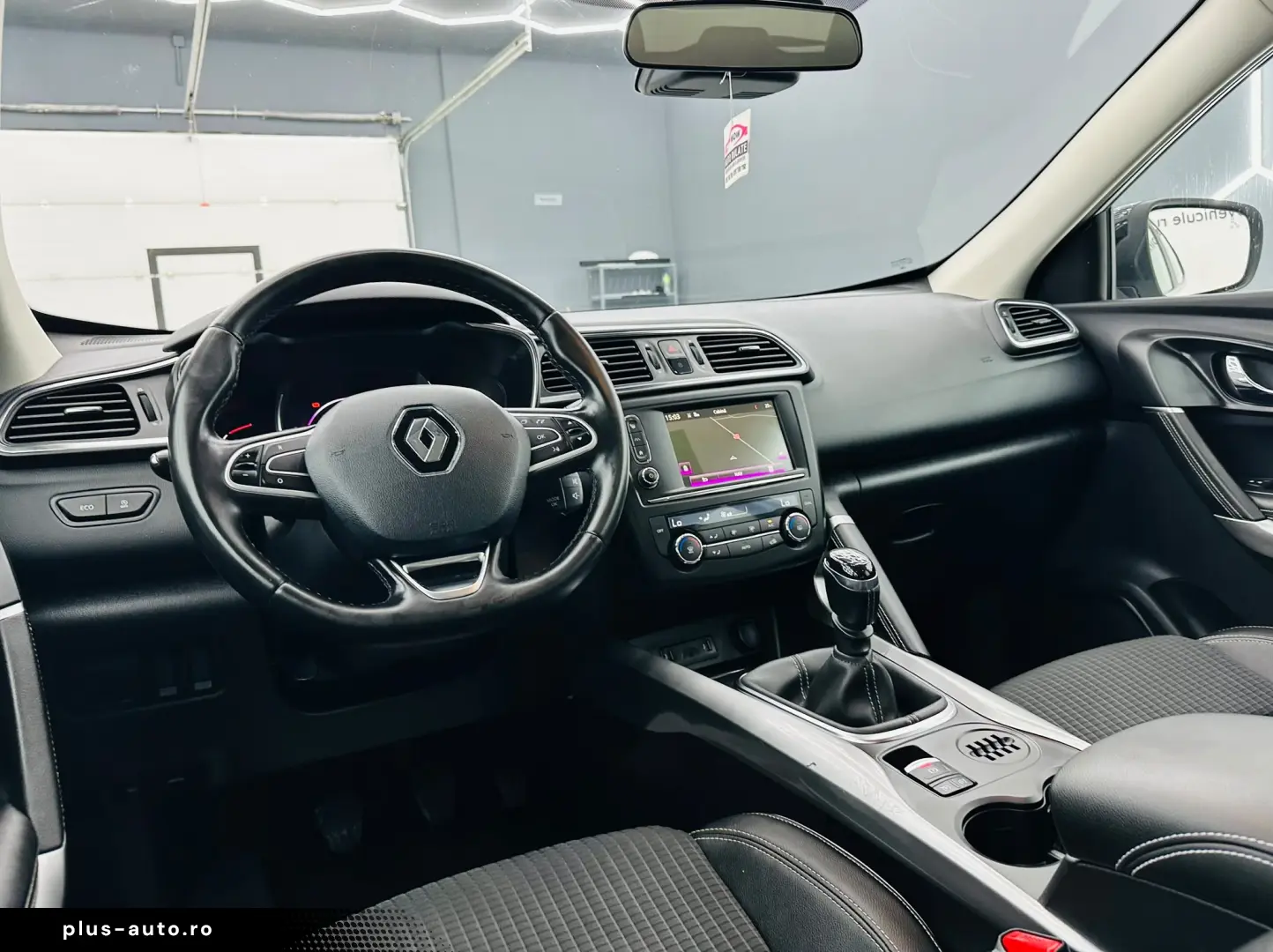 RENAULT KADJAR 2016 1.2i E6 Garantie 12 Luni Rate Avans 0 Do