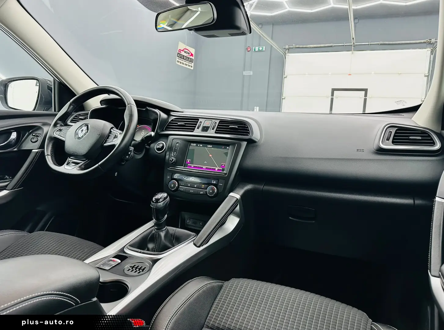 RENAULT KADJAR 2016 1.2i E6 Garantie 12 Luni Rate Avans 0 Do