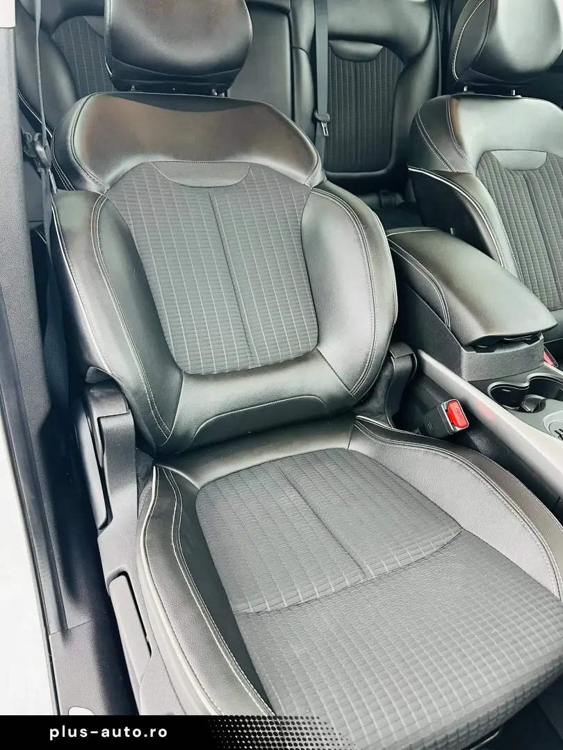 RENAULT KADJAR 2016 1.2i E6 Garantie 12 Luni Rate Avans 0 Do