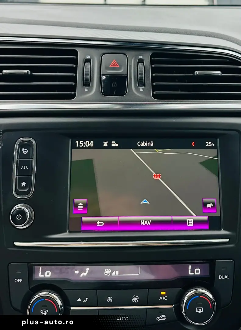 RENAULT KADJAR 2016 1.2i E6 Garantie 12 Luni Rate Avans 0 Do