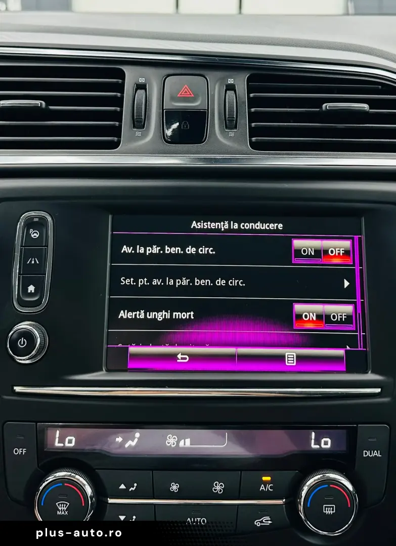 RENAULT KADJAR 2016 1.2i E6 Garantie 12 Luni Rate Avans 0 Do