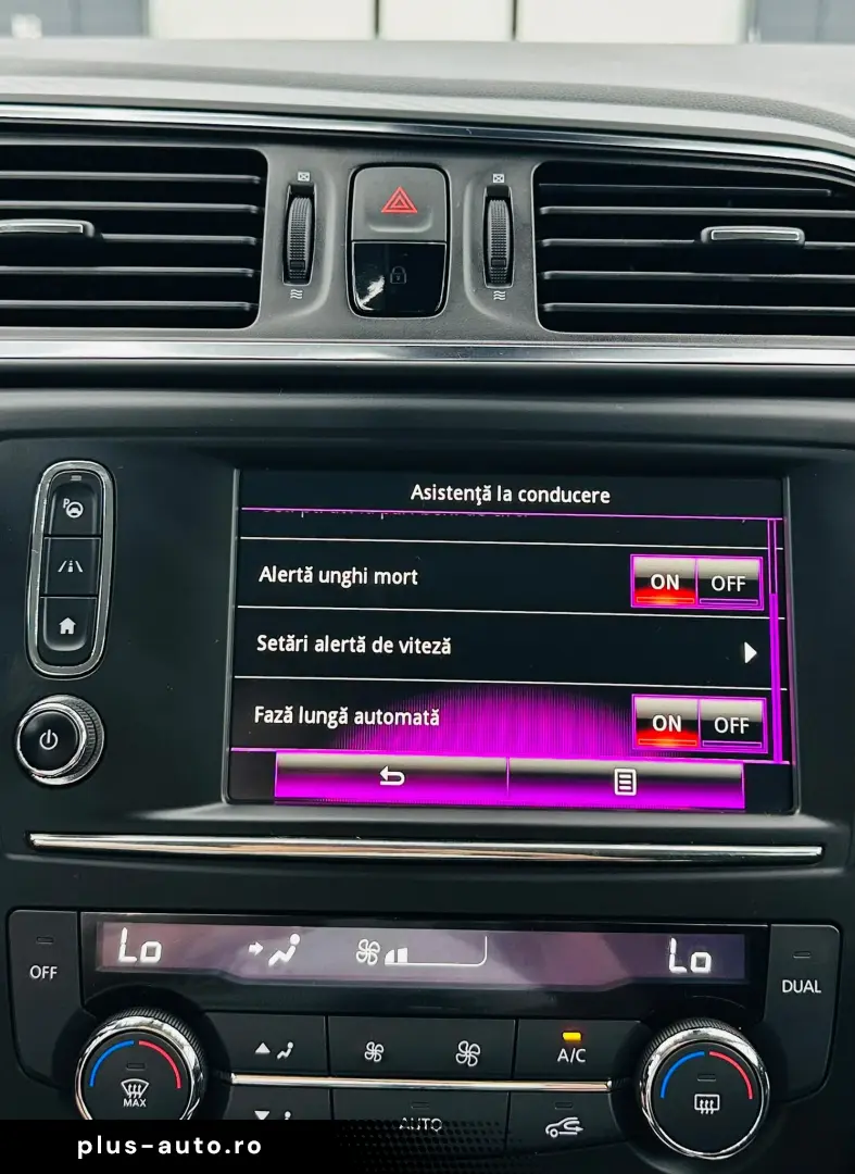 RENAULT KADJAR 2016 1.2i E6 Garantie 12 Luni Rate Avans 0 Do