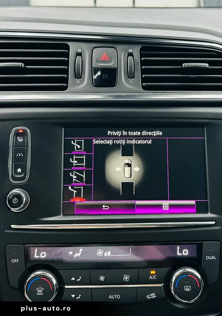 RENAULT KADJAR 2016 1.2i E6 Garantie 12 Luni Rate Avans 0 Do