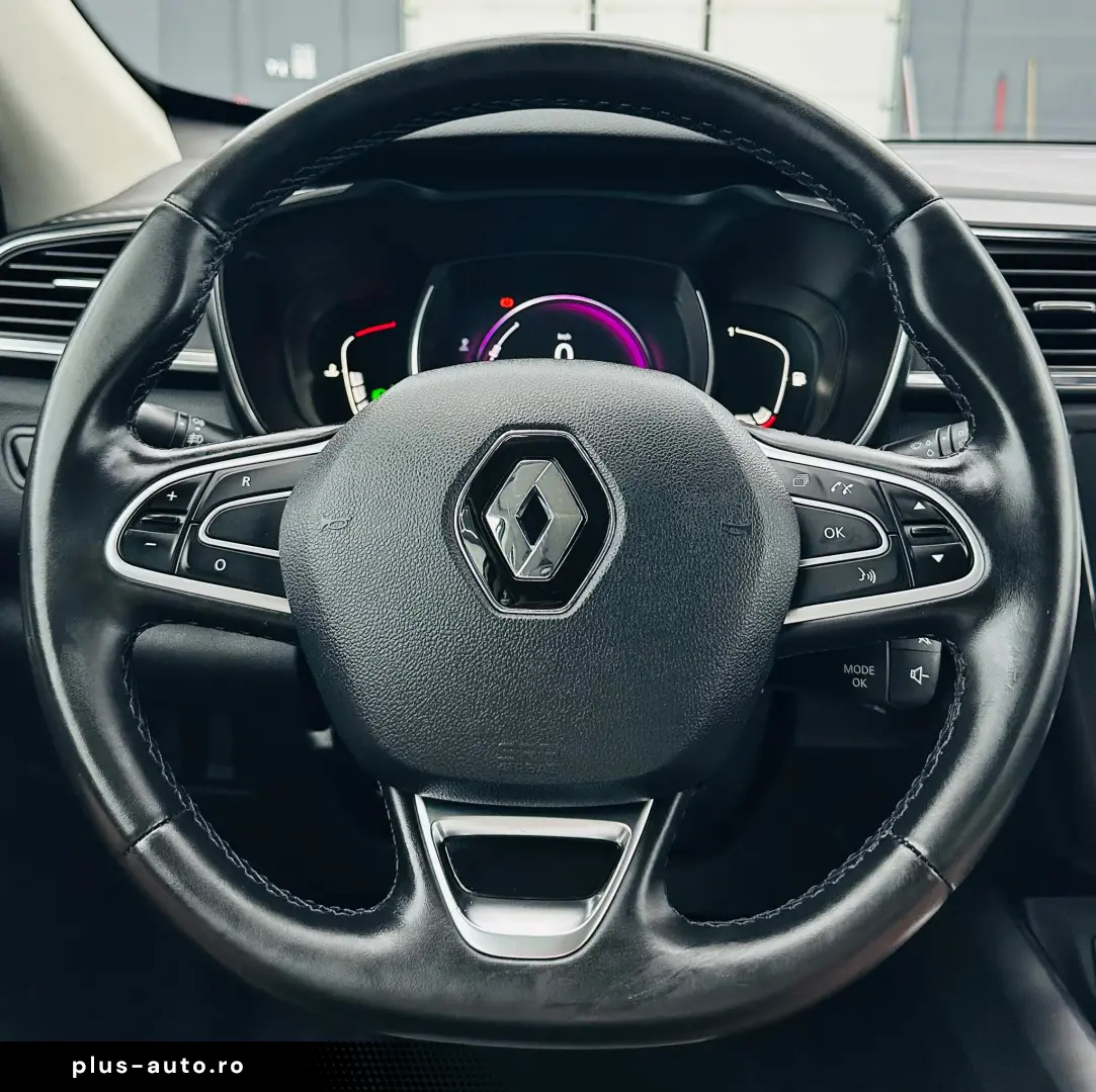 RENAULT KADJAR 2016 1.2i E6 Garantie 12 Luni Rate Avans 0 Do