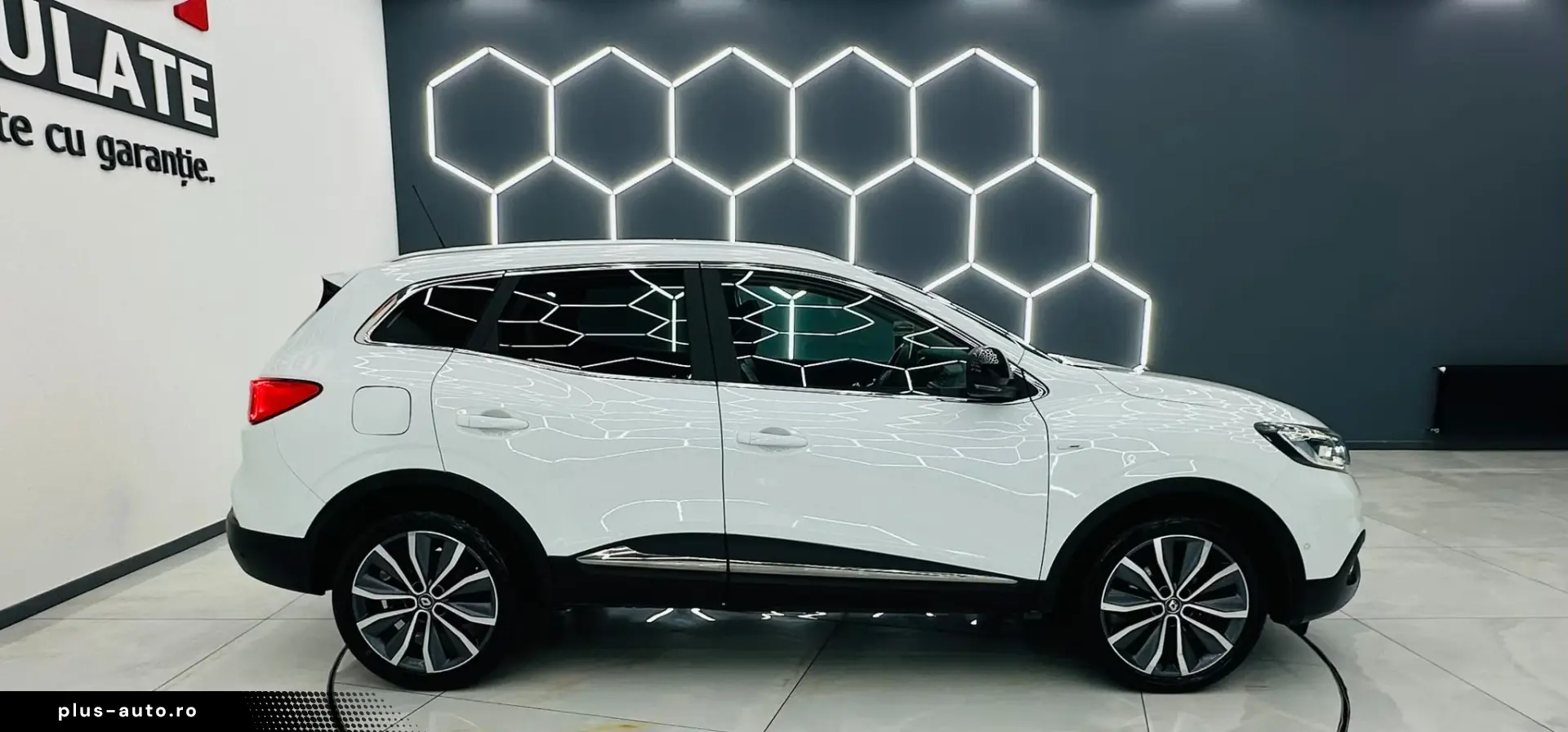 RENAULT KADJAR 2016 1.2i E6 Garantie 12 Luni Rate Avans 0 Do
