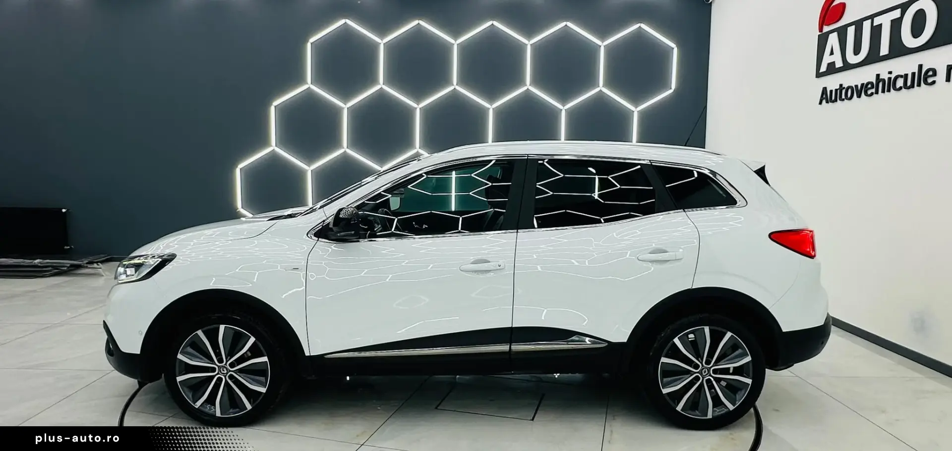 RENAULT KADJAR 2016 1.2i E6 Garantie 12 Luni Rate Avans 0 Do
