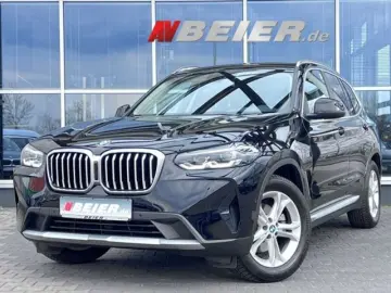BMW X3 Leder Sportsitze Sitzheiz. 18 Zoll ToT-Winkel