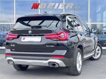 BMW X3 Leder Sportsitze Sitzheiz. 18 Zoll ToT-Winkel