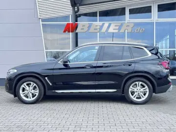 BMW X3 Leder Sportsitze Sitzheiz. 18 Zoll ToT-Winkel