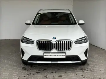 BMW X3 xDrive20d Navi.LED.ACC.Pano.360 .WLAN.DAB.SHZ