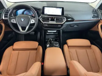 BMW X3 xDrive20d Navi.LED.ACC.Pano.360 .WLAN.DAB.SHZ
