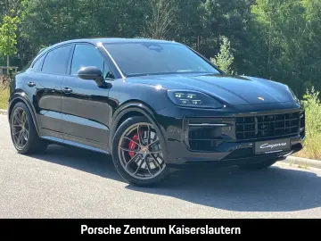 Porsche Cayenne GTS Coupe