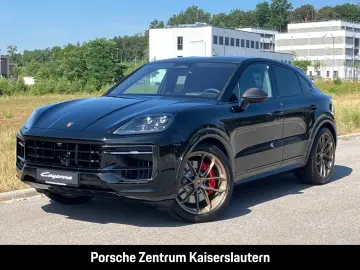 Porsche Cayenne GTS Coupe